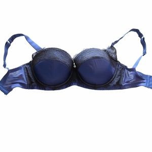 Parfait Tamara padded balconette bra. Size 30FF